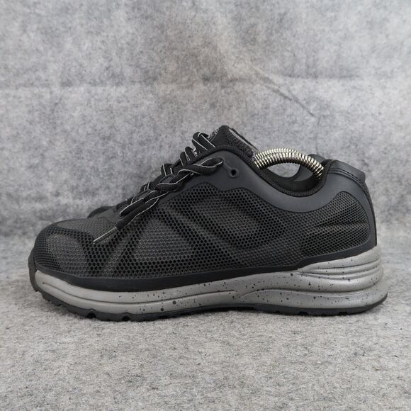 Brahma Shoes Mens 7.5 Work Kamden Steel Toe Slip Resistant Light Weight Comfort main image 11